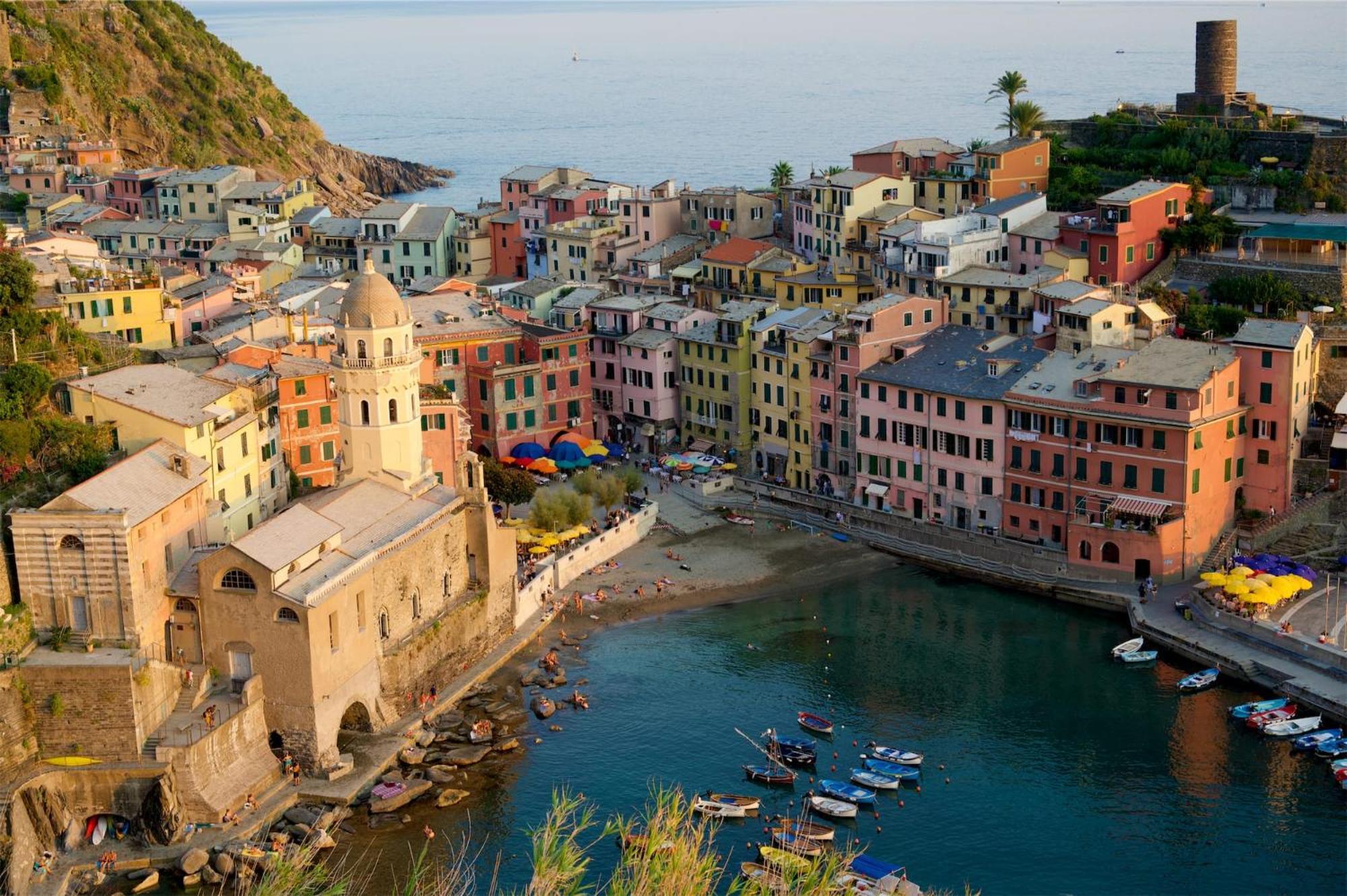 On The Waterfront Apartment Porto Venere Exterior photo